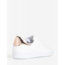 Incaltaminte Femei CheapChic Go With It Sneaker White