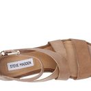 Incaltaminte Femei Steve Madden Raeleen Cognac Leather