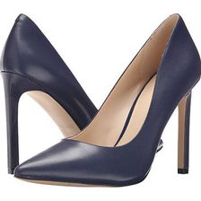Incaltaminte Femei Nine West Tatiana Dark Navy Leather