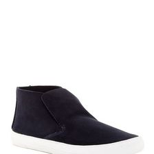 Incaltaminte Femei Dolce Vita Xavier Slip-On Sneaker NAVY SUEDE