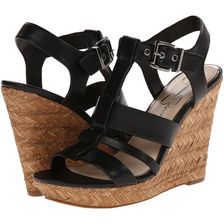 Jessica Simpson Casie 2 Black Sleek