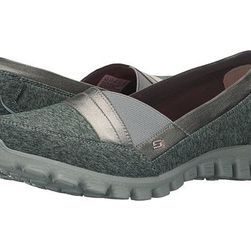 Incaltaminte Femei SKECHERS EZ Flex 2 - Fascination Taupe