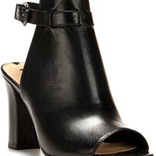 Via Spiga Fabrizie Black Nappa