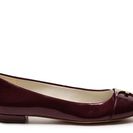 Incaltaminte Femei AK Anne Klein Enable Flat Berry