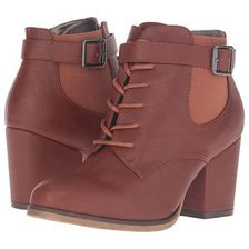 Incaltaminte Femei Michael Antonio Mime Cognac