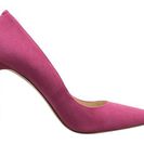 Incaltaminte Femei Nine West Tatiana15 Dark Pink Suede