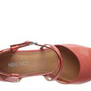 Incaltaminte Femei Nine West Naci Fresh (Orange) Leather