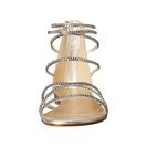 Incaltaminte Femei Stuart Weitzman Chaindown Pearl Washed Nappa