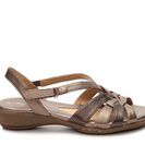 Incaltaminte Femei Naturalizer Convey Wedge Sandal Pewter