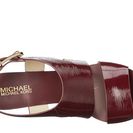 Incaltaminte Femei Michael Kors Carla Sandal Merlot