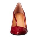 Incaltaminte Femei Calvin Klein Gayle Dark Red Patent