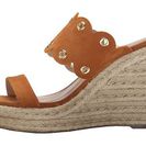 Incaltaminte Femei Charles by Charles David Fallon Rust Suede