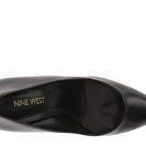Incaltaminte Femei Nine West Issax Black Leather