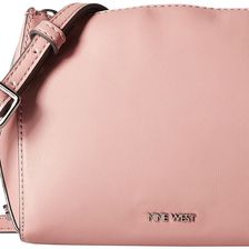 Nine West Sheer Genius Crossbody New Mauve/Hematite/New Mauve
