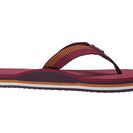 Incaltaminte Femei Teva Deckers Flip Ladder Grape Wine