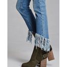 Incaltaminte Femei Forever21 Sbicca Suede Booties Green