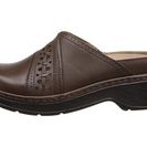 Incaltaminte Femei Klogs Footwear Syracuse Coffee Smooth