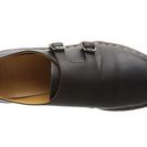 Incaltaminte Femei Dr Martens Jules Double Monk Strap Black Aged Greasy