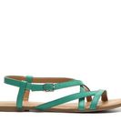 Incaltaminte Femei Franco Sarto Jinelle Flat Sandal Turquoise