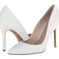 Charles by Charles David Pact White Leather