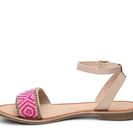 Incaltaminte Femei Callisto of California Aasia Flat Sandal Pink Multi