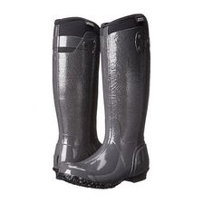 Incaltaminte Femei Bogs Rider Emboss Grey