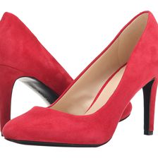 Nine West Handjive Red Suede