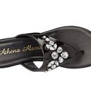 Incaltaminte Femei Athena Alexander Peggye Black Patent
