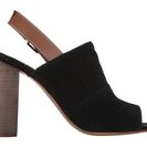 Incaltaminte Femei Dolce Vita Neesan Black Suede