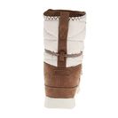 Incaltaminte Femei The North Face Sisque Sepia BrownMoonlight Ivory