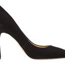 Incaltaminte Femei Ivanka Trump Kayden 4 Black Suede