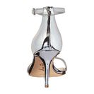 Incaltaminte Femei Sam Edelman Patti Silver Liquid Metallic