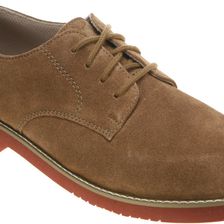 Eastland Buck Taupe Suede