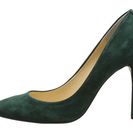 Incaltaminte Femei Ivanka Trump Kayden 4 Dark Green Suede