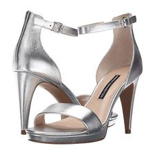 Incaltaminte Femei French Connection Nata Silver