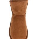 Incaltaminte Femei Australia Luxe Collective Cosy Genuine Shearling X Short Boot CHESTNUT