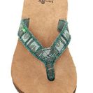 Incaltaminte Femei Sanuk Fraidy Funk Flip Flop Sandal TMLL
