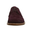 Incaltaminte Femei Paul Smith Stokes Suede Net Oxford Prune Suede Net