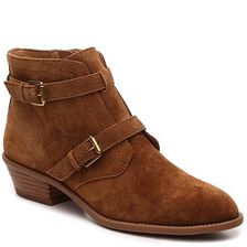 Incaltaminte Femei Franco Sarto Reno Bootie Cognac
