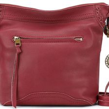 The Sak Tahoe Crossbody Rhubarb