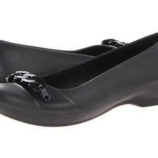 Incaltaminte Femei Crocs Gianna Link BlackBlack