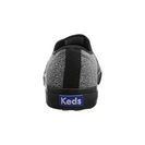 Incaltaminte Femei Keds Double Decker Metallic Sweatshirt Black