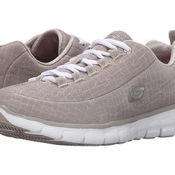 Incaltaminte Femei SKECHERS Synergy - Style Watch Taupe