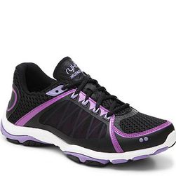 Incaltaminte Femei Ryka Influence 25 Training Shoe - Womens BlackPurple