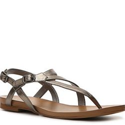 Incaltaminte Femei Kelly Katie Talia Flat Sandal Pewter