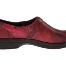 Incaltaminte Femei Klogs Footwear Mission RedBlack Flower