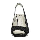 Incaltaminte Femei AK Anne Klein Jarry Black Sparkle