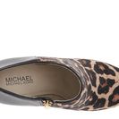 Incaltaminte Femei Michael Kors Sammy Ankle Boot Natural Cheetah HaircalfNappa