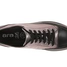 Incaltaminte Femei ara Hermione Silver MetallicBlack Calf