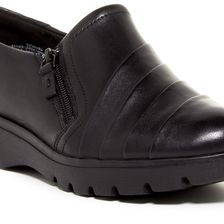 Easy Spirit Oak Hill Clog BLACK LE